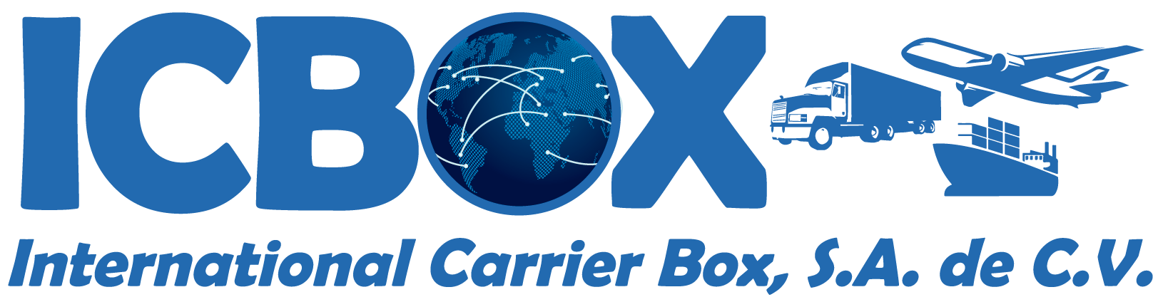 Icbox Logo